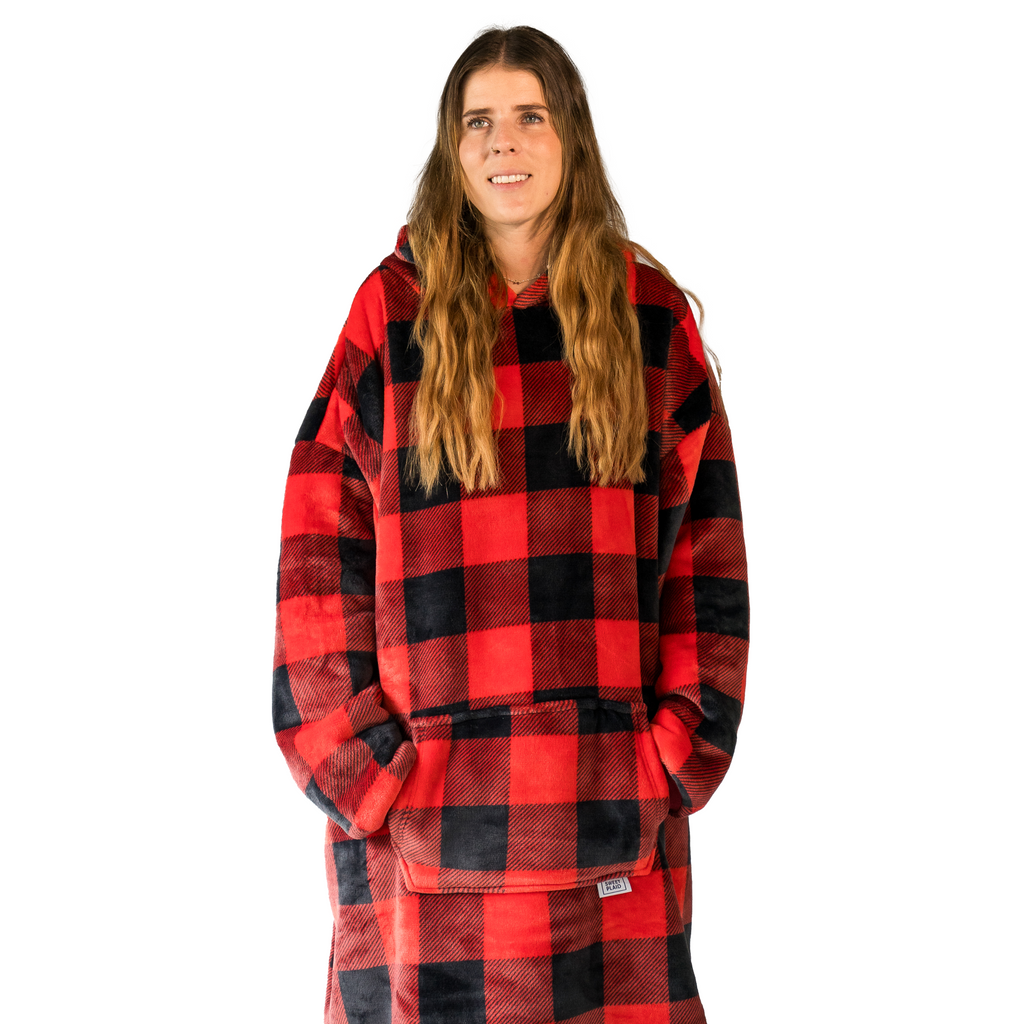 SweetPlaid™ XXL - Check