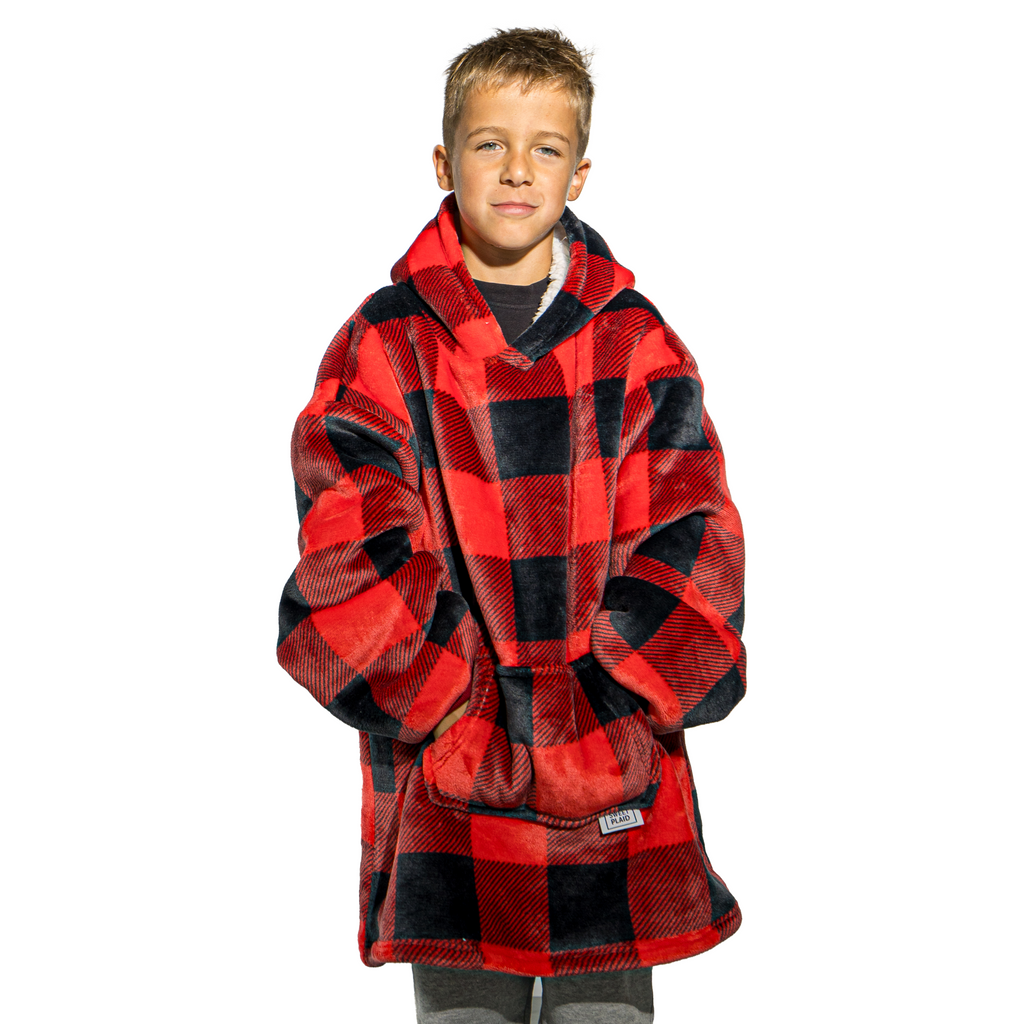 SweetPlaid™ Kids - Check