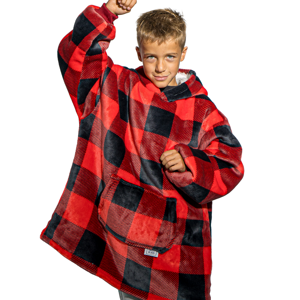 SweetPlaid™ Kids - Check