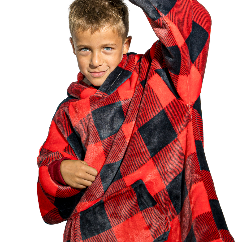 SweetPlaid™ Kids - Check