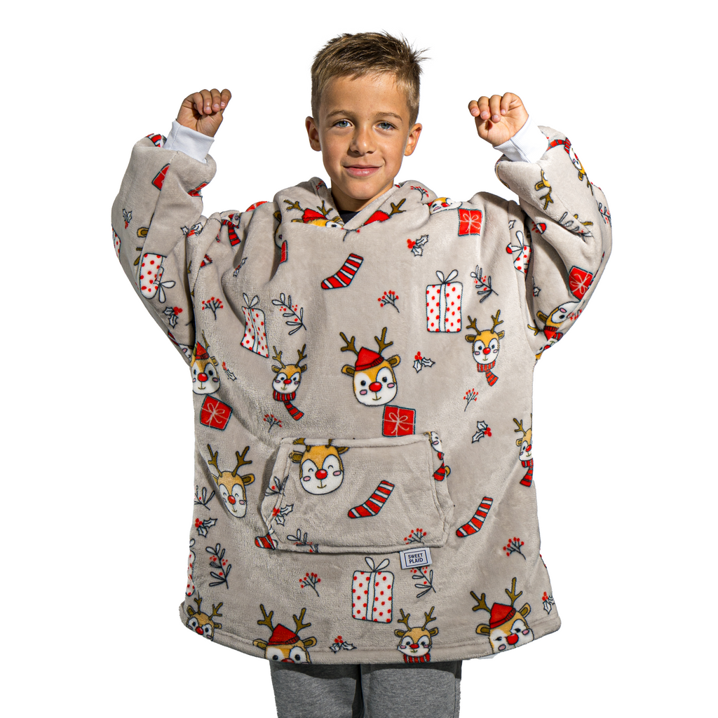 SweetPlaid™ Kids - Christmas