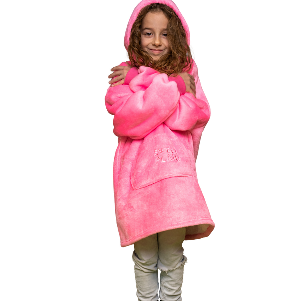 SweetPlaid™ Kids - Pink